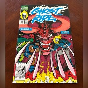 Marvel Comics - Ghost Rider